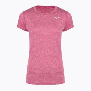 Dámske bežecké tričko Mizuno Core Graphic Tee magenta haze