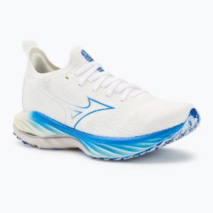 Dámske bežecké topánky Mizuno Wave Neo Wind white/silver/peace blue