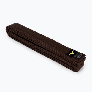 Hnedý kimonový opasok Mizuno RB