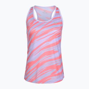 Dámske bežecké tielko Mizuno DAF Graphic Tank pastel lila