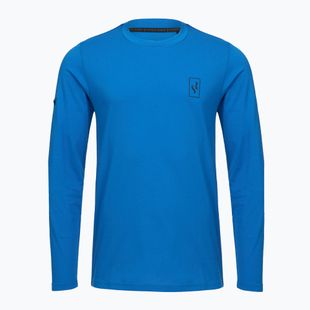 Mizuno SR4 pánske futbalové tričko modré P2MA2S5526