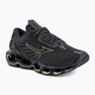 Dámske bežecké topánky Mizuno Wave Prophecy 12 black/ge gold
