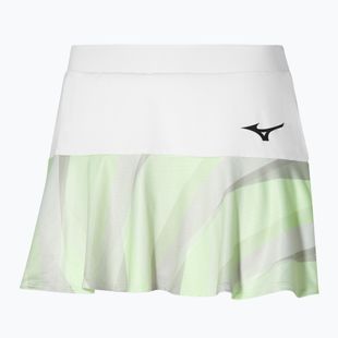 Tenisová sukňa Mizuno Release Flying Skirt white