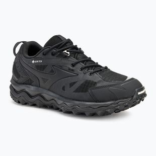 Obuv Mizuno Wave Mujin TL GTX black