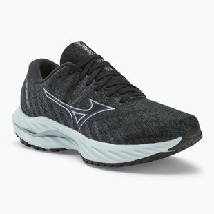 Dámske bežecké topánky Mizuno Wave Inspire 19 D black/ silver/ snowcrest