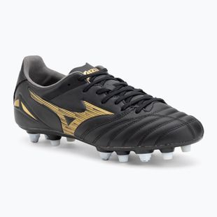 Kopačky Mizuno Morelia Neo IV Pro MIX black/gold/black