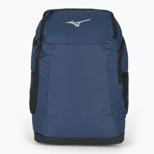 Batoh na lyžiarky Tecnica Firebird Racing 40 l black/orange