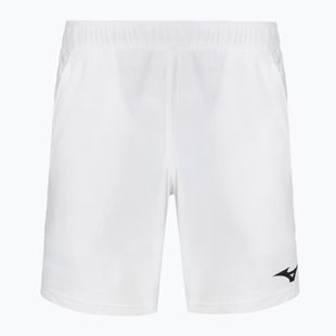 Pánske tenisové šortky  Mizuno 8 in Flex Short white