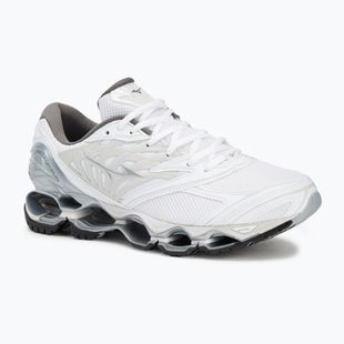 Topánky Mizuno Wave Prophecy LS white/silver/harbor mist