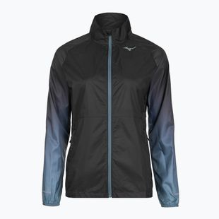 Dámska bežecká bunda Mizuno Aero black
