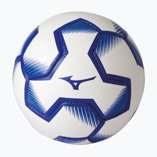 Futbalová lopta Mizuno Fuji TR H size 5 white/blue