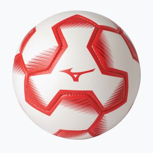 Futbalová lopta Mizuno Fuji TR H size 5 white/red