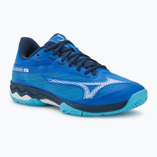Pánska tenisová obuv Mizuno Wave Exceed Light 2 AC mugen blue/white/river blue