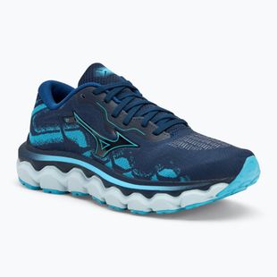 Dámska bežecká obuv Mizuno Wave Horizon 7 pageant blue/mercury blue/plein air