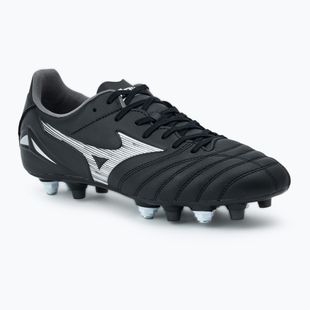 Pánske kopačky Mizuno Morelia Neo IV Pro MIX black/galaxy silver
