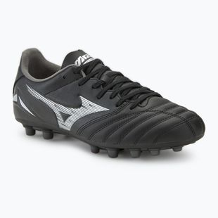 Pánske kopačky Mizuno Morelia Neo IV Pro AG black/galaxy silver