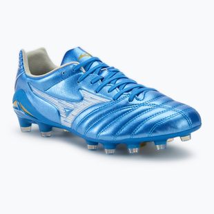 Pánske kopačky Mizuno Monarcida Neo III Pro FG laser blue/white