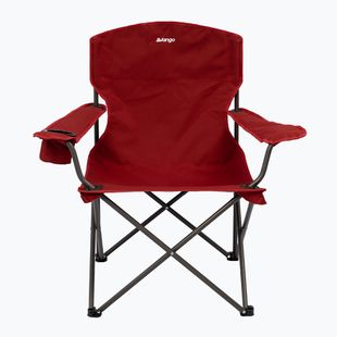 Turistická stolička kreslo Vango Fiesta dark autumn