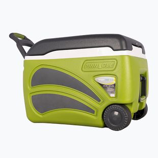 Súprava cestovných chladničiek chladničiek Vango Pinnacle Wheelie 45-100Hr 5dielna green