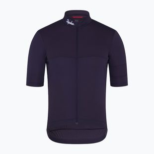 Pánsky cyklistický dres Rapha Brevet Element Jersey dusted lilac/black