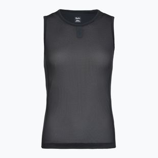 Dámske cyklistické tričko Rapha Lightweight Base Layer - Sleeveless black