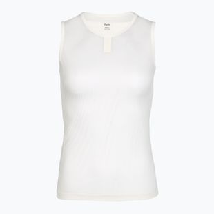 Dámske cyklistické tričko Rapha Lightweight Base Layer - Sleeveless white