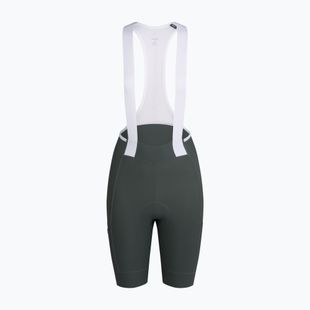 Dámske cyklistické šortky Rapha Brevet Element Cargo Bib Shorts onyx/white