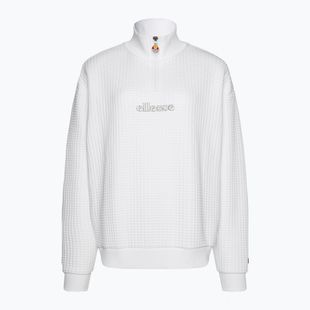 Dámska mikina Ellesse Polar Catic 1/2 Zip Track white