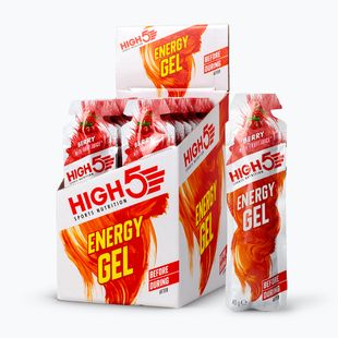 Energetický gél HIGH5 Energy 40 g bobuľový