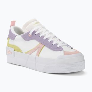 Lacoste dámske topánky 47CFA0002 white/pink