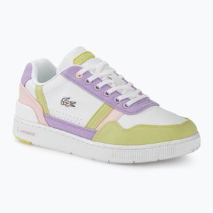 Detská obuv Lacoste 47SUJ0005 white  / pink
