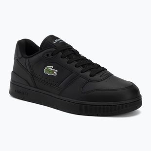 Pánske topánky Lacoste 48SMA0031 black/black