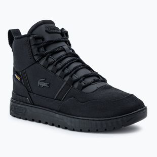 Pánska obuv Lacoste T-Clip Winter Mid black