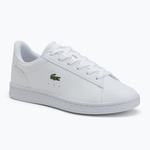 Detská obuv Lacoste 48SUJ0013 white/white