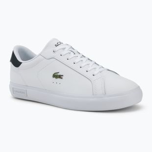 Pánska obuv Lacoste Powercourt white/dark green
