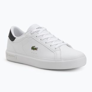 Detské tenisky Lacoste Powercourt white/black