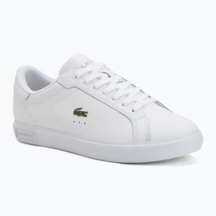 Dámske topánky Lacoste Powercourt white/white