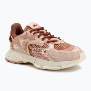 Dámske topánky Lacoste L003 pink/off white