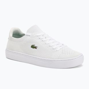 Lacoste dámske topánky 49CFA0003 white/white