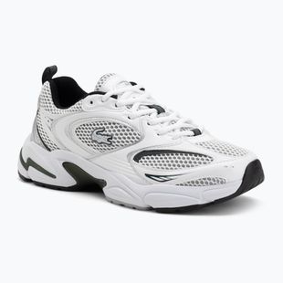 Pánske topánky Lacoste Storm 96 white/dark green