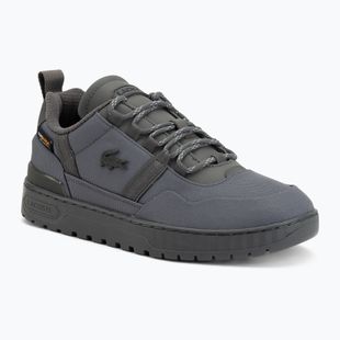 Pánske topánky Lacoste T-Clip Winter dark grey/dark grey