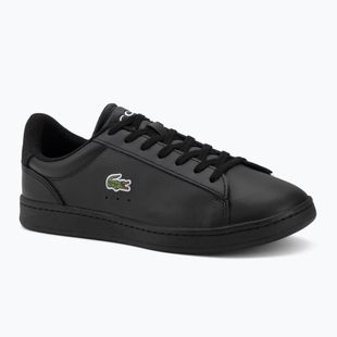 Detské topánky Lacoste Carnaby Set black/black