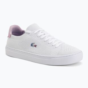 Dámske topánky Lacoste La Piquee 2.0 white/light pink