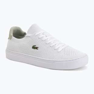 Dámske topánky Lacoste La Piquee 2.0 white/light khaki