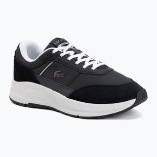 Pánska obuv Lacoste Run Set Cgr Bar dark grey/black