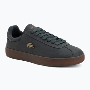 Pánske topánky Lacoste Baseshot dark green/gum