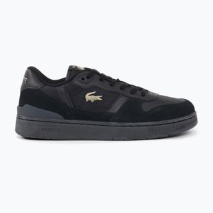 Pánske topánky Lacoste 51SMA0009 black/gold