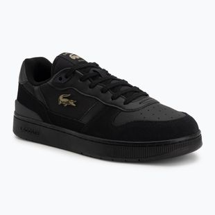 Pánske topánky Lacoste 51SMA0009 black/gold