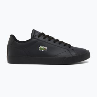 Pánske topánky Lacoste 52CMA0005 black/black