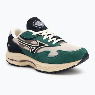Topánky Mizuno Wave Rider Βeta silver cloud/vulcan/bistro green
